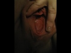 Big Tits Horny Amateury Milf Wet Pussy Tight Cunt Homemade Sexy Juicy Solo Thumb