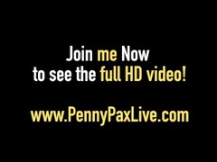 ALL ANAL & ASS To Mouth with Precious Penny Pax & Roxy Raye! Thumb
