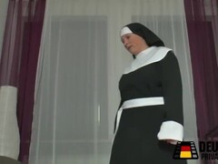 The BBW nun for Joe Thumb