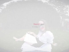 VirtualRealPorn.com - Nerd girl Thumb
