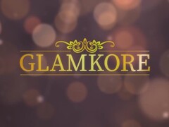 Glamkore - Hot blonde Eurobabe Vinna Reed gets an Anal DP Thumb