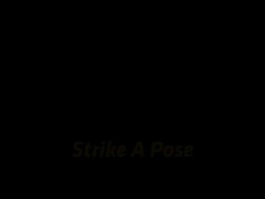 Peeonher - Strike A Pose - Pissing Porn Thumb