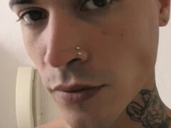 LatinLeche - Sexy Brazilian Guy Sucks and Fucked for Money Thumb
