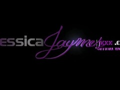 Jessica Jaymes & Julia ann in a naughty lesbian fun, big tits & bubble butt Thumb