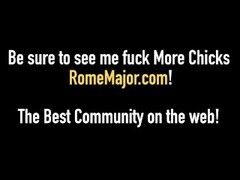 Black Porn Banging With BBC Rome Major & Thick Red! Thumb