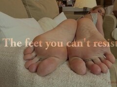 For FOOT fetish LOVERS. Thumb
