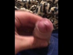 Small uncut cock gets hard / small uncut dick Thumb