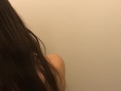 Hot milf taking a shower getting fucked from behind with massive facial POV Thumb