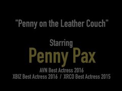 Hot Nasty Talking Petite Penny Pax Rubs Her Big Wet Clit To Orgasm! Thumb