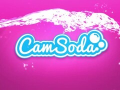 Camsoda - Ariana Marie Spanks herself and sucks & rides her favorite dildo Thumb