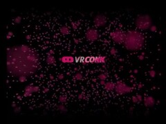 VRConk pretty sexy brunette hot maid takes care of your hard cock vr porn Thumb