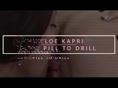 karups - khloe kapri plays with her best friend who took a blue pill Thumb