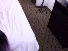 Hotel Blowjob With New York Hooker Thumb