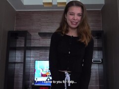 I Shoot My First Anal Creampie With My Step-Brother - Family Help - 4K Thumb
