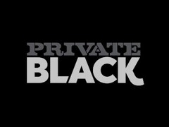 PrivateBlack - Brunette Mandy Bright & Blonde Mia Stone Have A Crazy BBC Interracial Orgy!! Thumb
