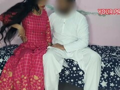Everbest indian wife fucked by father in law with clear hindi voice Thumb