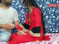 Everbest Indian innocent wife fucked by brother in law with clear hindi voice - YOUR PRIYA Thumb