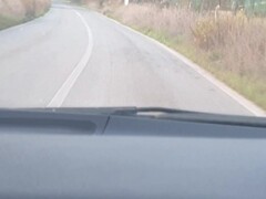 Risky Public Blowjob in Car Parking and he Cums with my tongue - MissCreamy Thumb