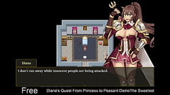 Diana'_s Quest: From Princess to Peasant Demo Thumb