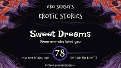 Sweet Dreams (Erotic Audio for Women) [ESES78] Thumb