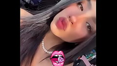Young fresh slut begs for cum in her whore face Thumb