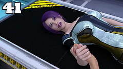 Stranded In Space #41 - Shy Emo Girl Needs Help Thumb