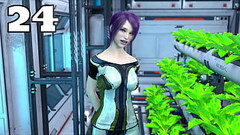 Stranded In Space #24 - Meeting a Shy Emo Girl Thumb