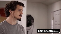 FamilyBangs.com ⭐ Taking the Step to Fuck My Stepsister, Kylie Rocket, Robby Echo Thumb