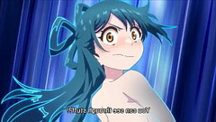 Mato seihei no Sureibu (H Anime) ENF CMNF MMD: See Through X-Ray vision for see blue hair anime nude girls | https://bit.ly/3UgqM9W Thumb
