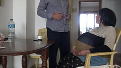 Mature pregnant stepmother let'_s me fuck her ass Thumb
