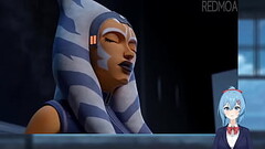 Let'_s React to STARWARS Hentai and Cum With Me (Rule 34, Lewd VTuber, Blowjob) Thumb