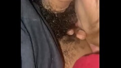 Latina teen sucking my balls Thumb