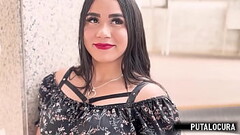PutaLocura - Pillada y follada cerda a sensual venezolana Brithany Thumb