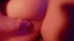 Lewd husband pissing on face his girl'_s and ass fuck her, and she gets facial. Thumb