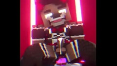 Minecraft Stripper Maid Furry Thumb