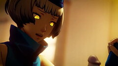 Escena eliminada de Persona 3 Reload (Animation) sub espa&ntilde_ol. Thumb