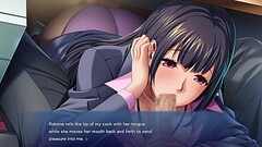 Do you like having sex with your colleague? - Hentai Game - Part 2 Thumb