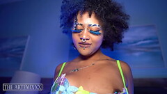 Bleu Light Anal Special ft Little Bleu J Thumb