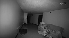 Swallowing then Creampied Thumb