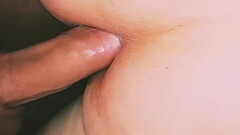 Innocent young woman tries anal sound Thumb