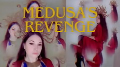 Medusa Femdom Goddess Humiliatrix Demoness Halloween Cosplay Dominatrix CBT Mindfuck Fetish Thumb