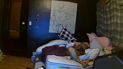 SlipperyCherry rode my cock in my pjs Thumb