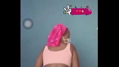 Pussy222 on Bigo live naked and twerking compilation Thumb