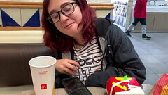 My friend invited me to lunch I forgot to bring money so i had to pay him with sex Thumb