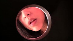 Kimber Sky Shows Off Her Big Boobs As She Gives A Glory Hole Blowjob Thumb