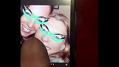 Big hard cock cumtributes my cumslut face Thumb