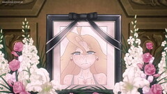 They arranged a funeral to have sex in the grave in peace ! Hentai anime (Cartoon porn 2d ) Thumb