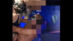 mi esposa con un negro Thumb