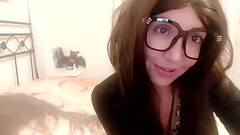 Chantal Channel real hot dominatrix Thumb