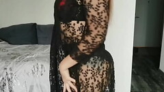 HOT STEPMOM AND STEPSON SEX AFTER MASTURBATION Thumb